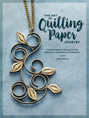 The Art of Quilling Paper Jewelry-Lifestyle and Leisure-買書書 BuyBookBook