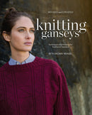 Knitting Ganseys, Revised and Updated-Lifestyle and Leisure-買書書 BuyBookBook