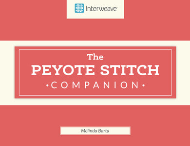 Peyote Stitch Companion-Lifestyle and Leisure-買書書 BuyBookBook
