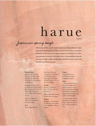 Elemental Knits US - Hardback