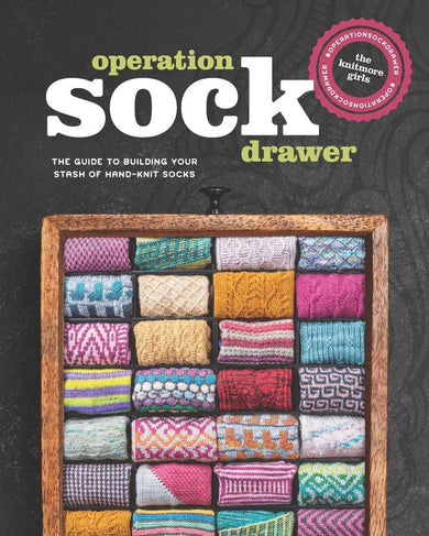 Operation Sock Drawer-Lifestyle and Leisure-買書書 BuyBookBook