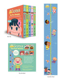 Baby Loves the Five Senses Boxed Set