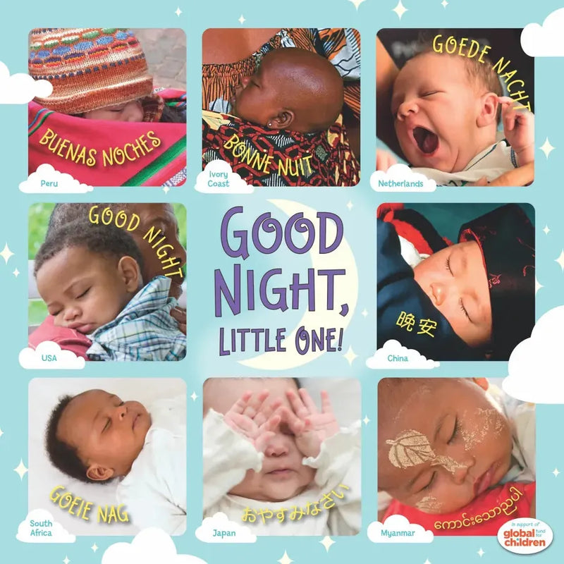 Global Babies Boxed Set US - Multiple-component retail product, boxed