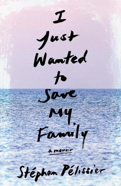 I Just Wanted to Save My Family-Memoirs-買書書 BuyBookBook