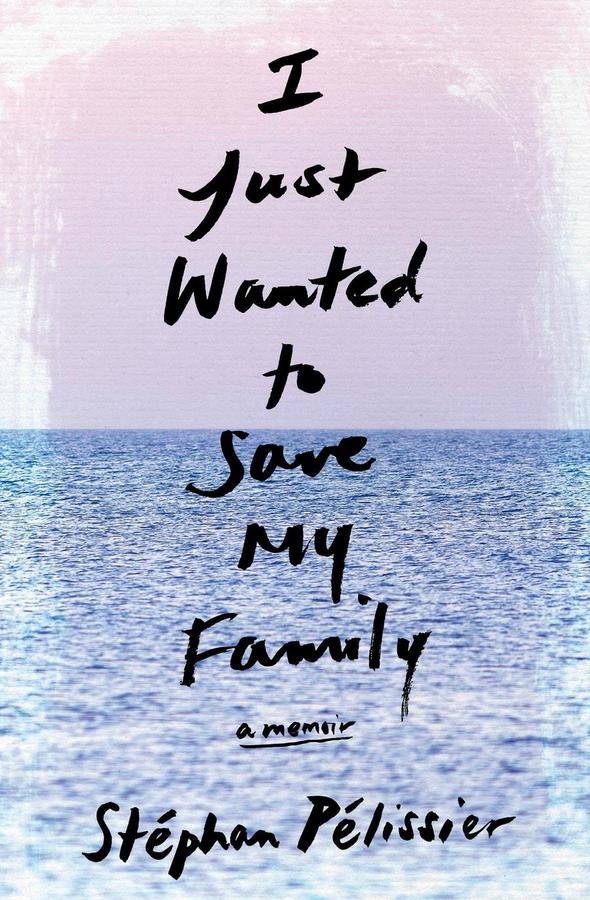 I Just Wanted to Save My Family-Memoirs-買書書 BuyBookBook