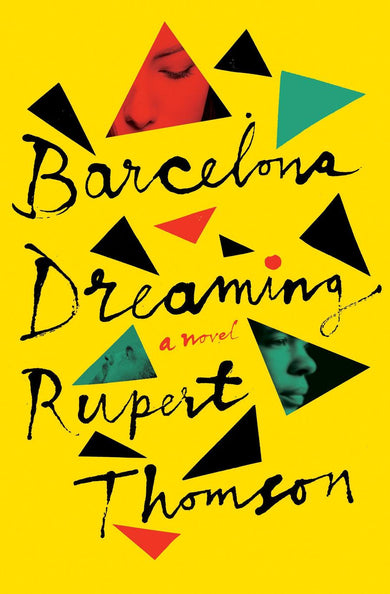 Barcelona Dreaming-Fiction: general and literary-買書書 BuyBookBook