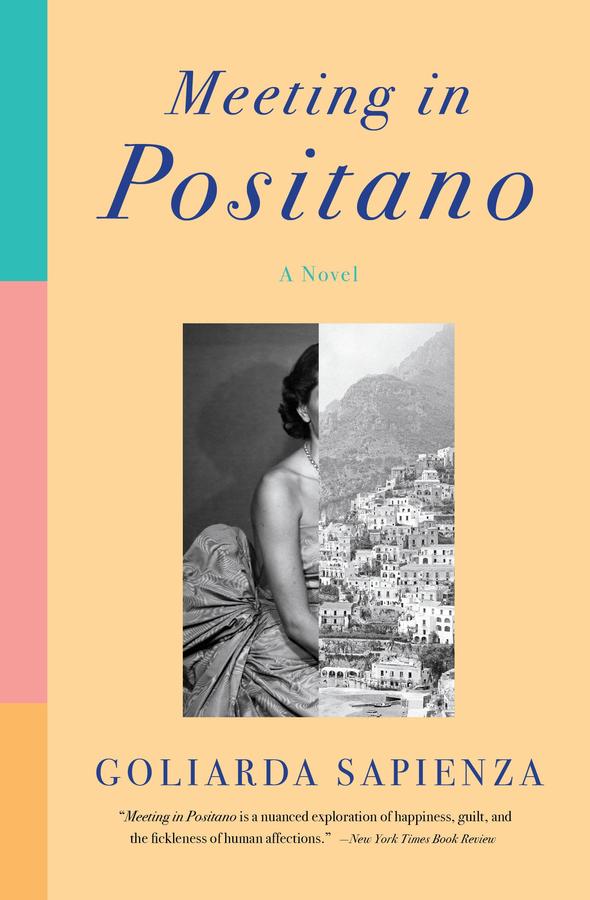 Meeting in Positano-Fiction: general and literary-買書書 BuyBookBook
