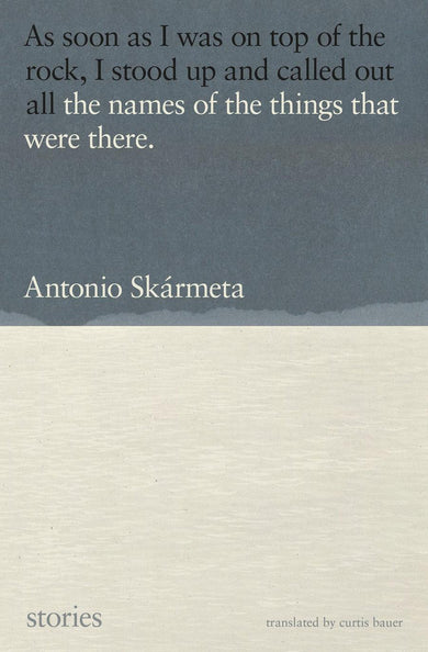 The Names of the Things That Were There-Fiction: Short stories and other special features-買書書 BuyBookBook