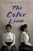 The Color Line-Fiction: Historical fiction-買書書 BuyBookBook