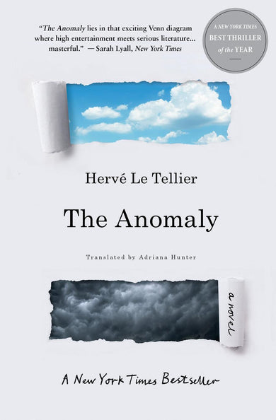 The Anomaly