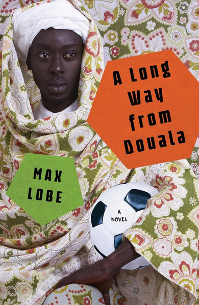 A Long Way from Douala-Fiction: general and literary-買書書 BuyBookBook