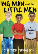 Big Man and the Little Men-Graphic novel / Comic book / Manga: genres-買書書 BuyBookBook
