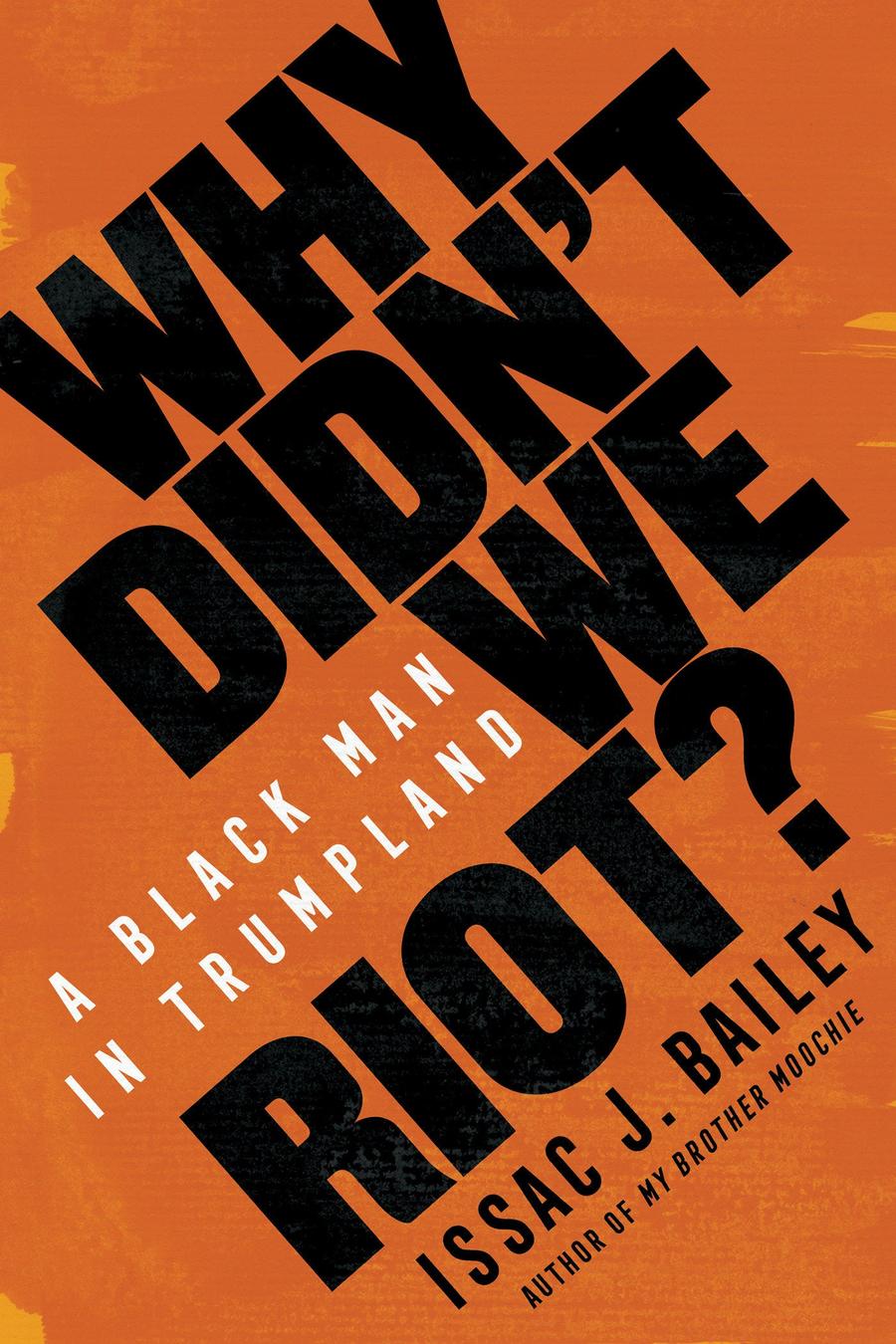 Why Didn't We Riot?-Society/ culture/ social sciences-買書書 BuyBookBook