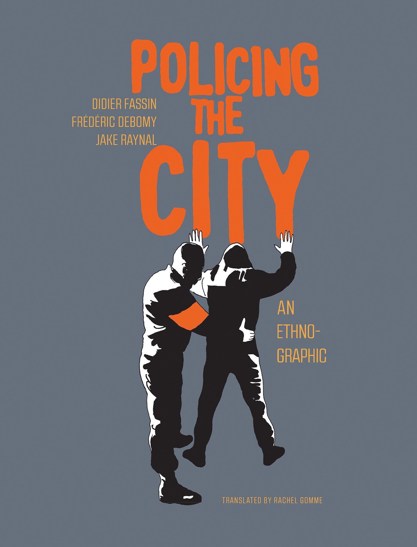 Policing the City-Graphic novel / Comic book / Manga: genres-買書書 BuyBookBook