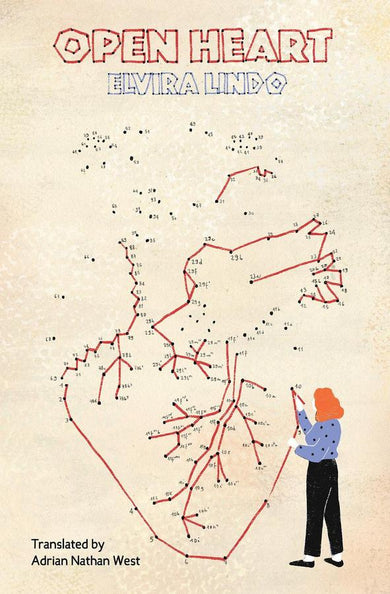 Open Heart-Fiction: Family life-買書書 BuyBookBook
