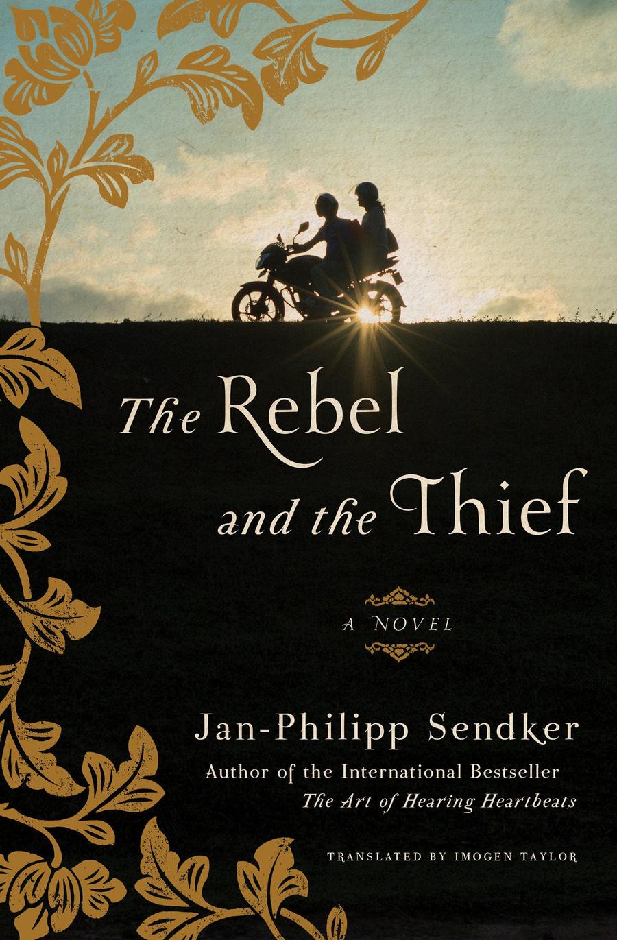 The Rebel and the Thief-Fiction: Romance-買書書 BuyBookBook
