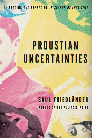 Proustian Uncertainties-Literature and Literary studies-買書書 BuyBookBook