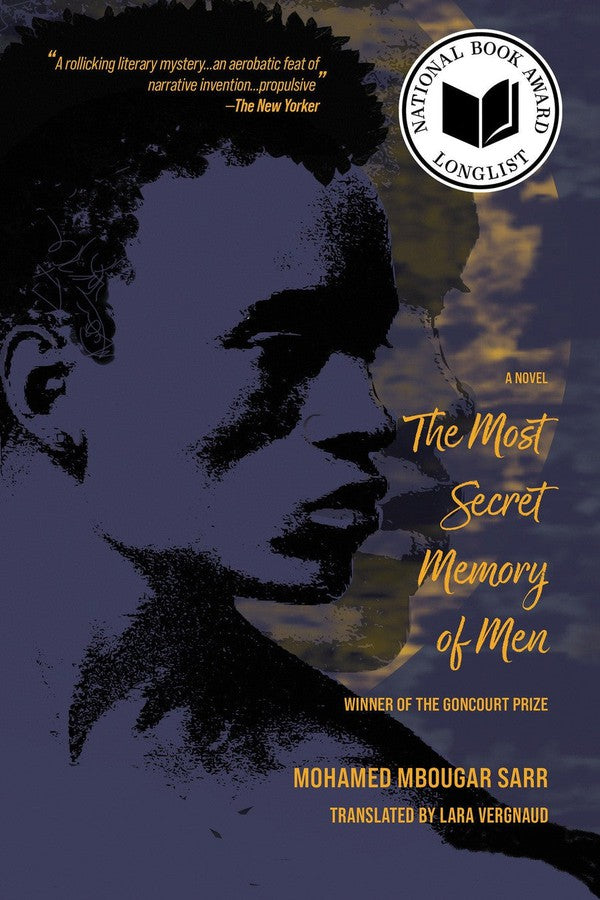 The Most Secret Memory of Men-Fiction: general and literary-買書書 BuyBookBook