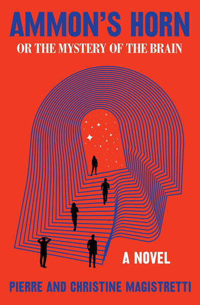 Ammon's Horn, or The Mystery of the Brain-Fiction: general and literary-買書書 BuyBookBook