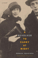 A Revolver to Carry at Night-Fiction: general and literary-買書書 BuyBookBook