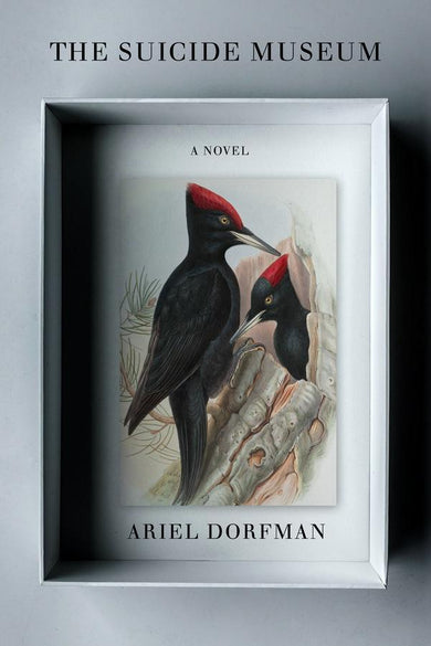 The Suicide Museum-Fiction: general and literary-買書書 BuyBookBook