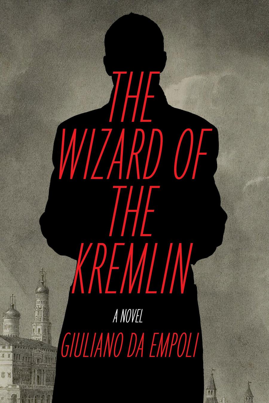 The Wizard of the Kremlin-Fiction: general and literary-買書書 BuyBookBook