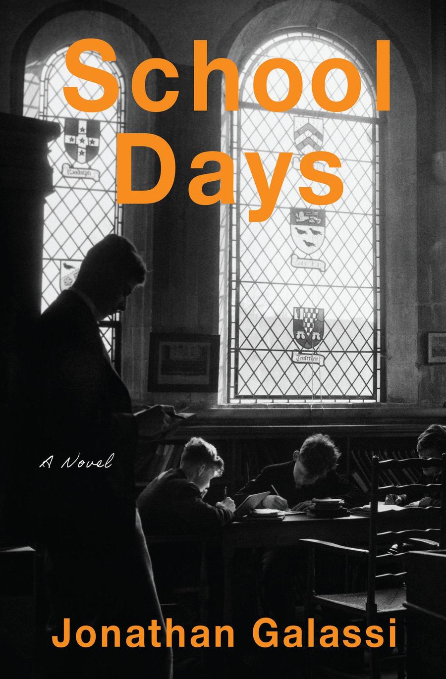 School Days-Fiction: general and literary-買書書 BuyBookBook