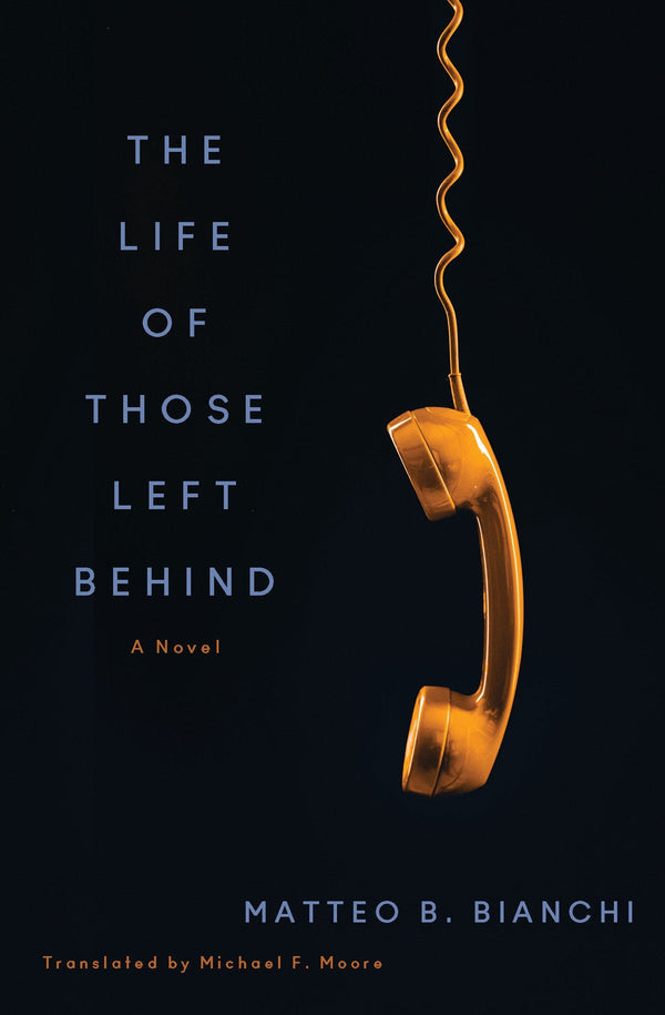 The Life of Those Left Behind-Fiction: general and literary-買書書 BuyBookBook