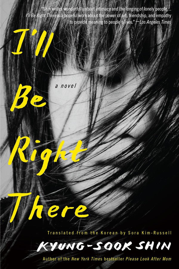 I'll Be Right There-Fiction: general and literary-買書書 BuyBookBook