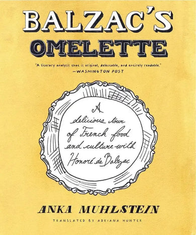 Balzac's Omelette-Biography and memoirs-買書書 BuyBookBook