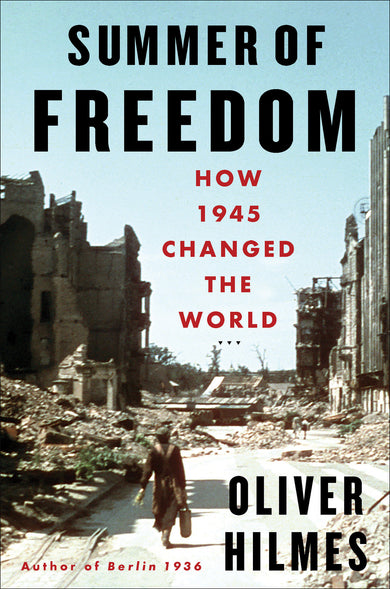 Summer of Freedom-History and Archaeology-買書書 BuyBookBook