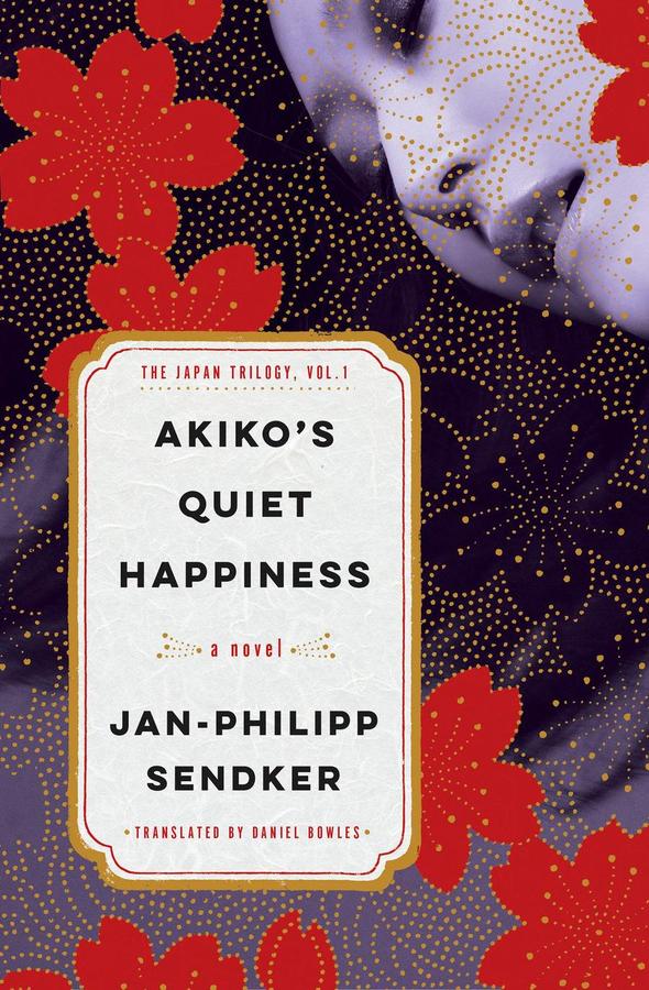 Akiko's Quiet Happiness-Fiction: general and literary-買書書 BuyBookBook