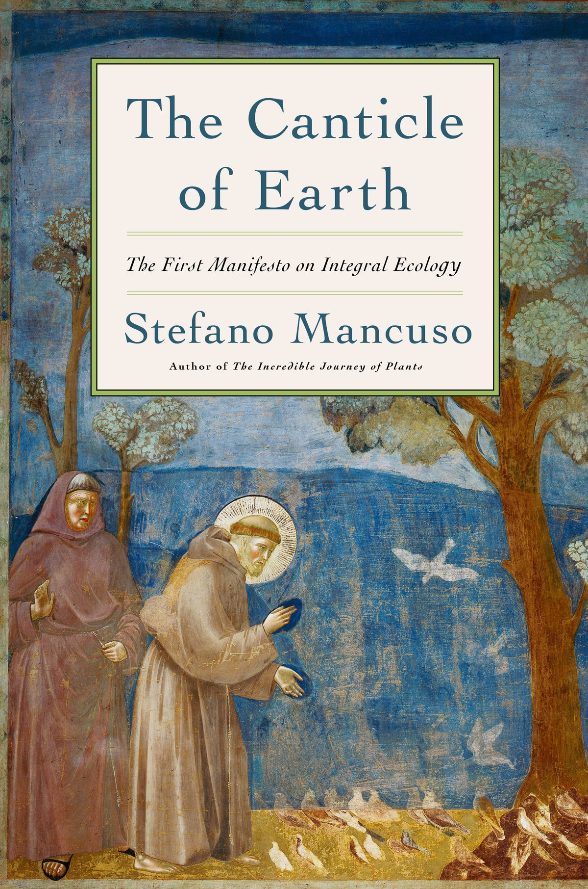 The Canticle of the Earth cover (ISBN 9781635426496)