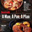 A Man, A Pan, A Plan-Cookery / food and drink / food writing-買書書 BuyBookBook