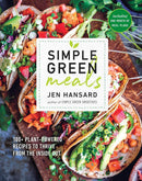 Simple Green Meals-Cookery / food and drink / food writing-買書書 BuyBookBook