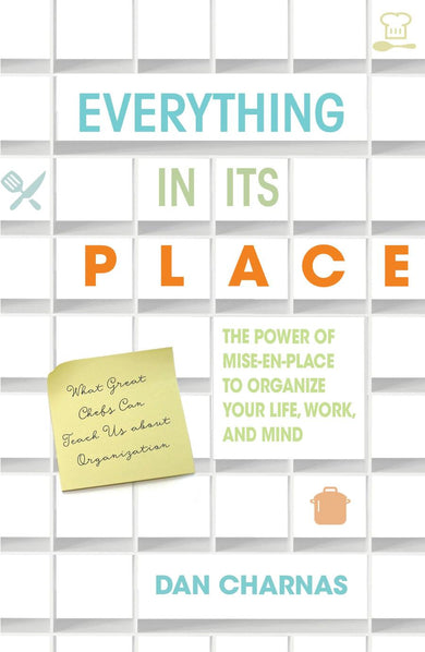 Everything in Its Place-Lifestyle and Leisure-買書書 BuyBookBook