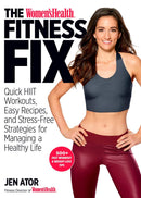 The Women's Health Fitness Fix-Family and health-買書書 BuyBookBook