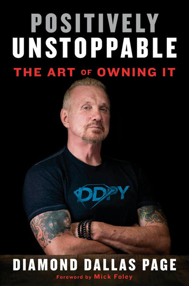 Positively Unstoppable-Self-help/ personal development/ practical advice-買書書 BuyBookBook