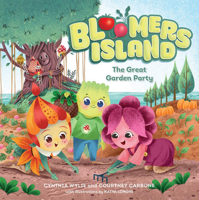 The Great Garden Party-Children’s / Teenage fiction: Nature and animal stories-買書書 BuyBookBook