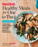 Women's Health Healthy Meals for One (or Two) Cookbook-Cookery / food and drink / food writing-買書書 BuyBookBook