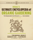 Rodale's Ultimate Encyclopedia of Organic Gardening-Lifestyle and Leisure-買書書 BuyBookBook