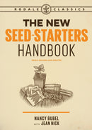 The New Seed-Starters Handbook-Lifestyle and Leisure-買書書 BuyBookBook