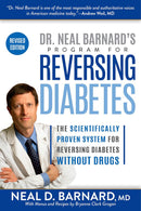 Dr. Neal Barnard's Program for Reversing Diabetes-Family and health-買書書 BuyBookBook