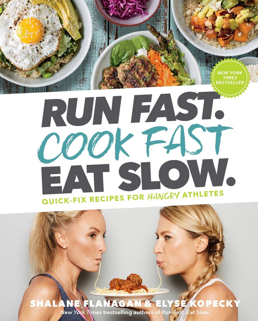 Run Fast. Cook Fast. Eat Slow.-Cookery / food and drink / food writing-買書書 BuyBookBook