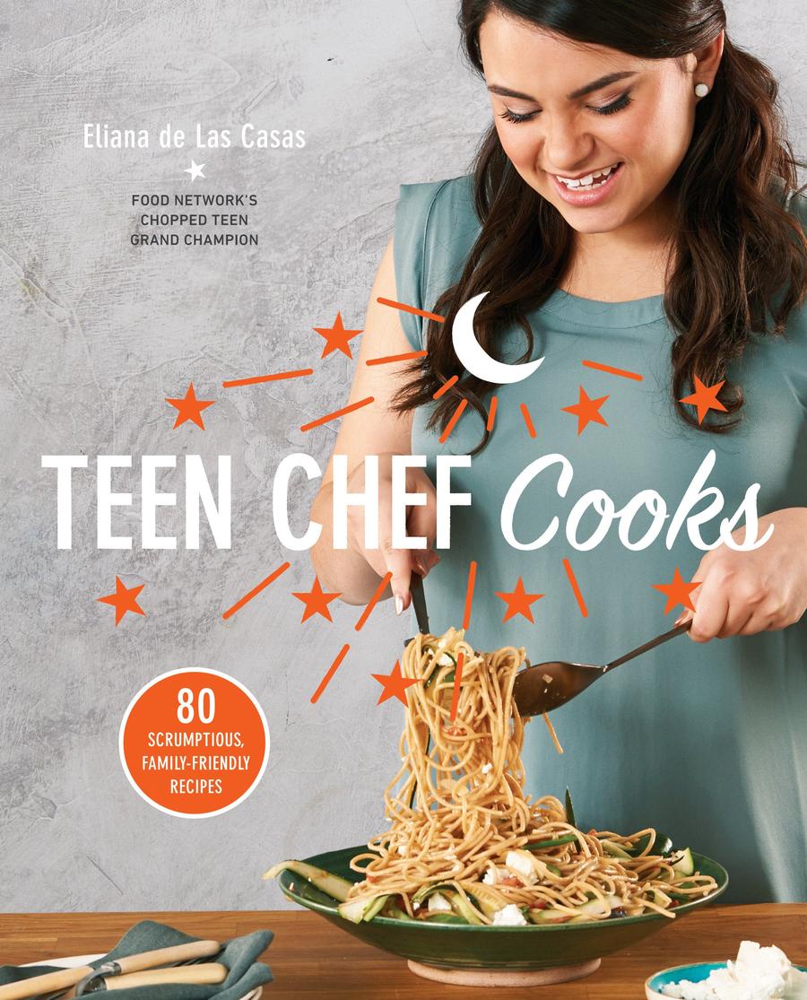 Teen Chef Cooks-Cookery / food and drink / food writing-買書書 BuyBookBook
