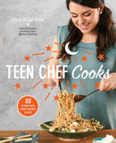 Teen Chef Cooks-Cookery / food and drink / food writing-買書書 BuyBookBook