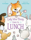 Lady Miss Penny Goes To Lunch-Children’s / Teenage fiction: Nature and animal stories-買書書 BuyBookBook
