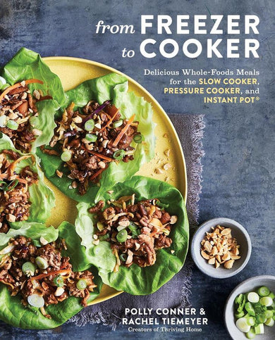 From Freezer to Cooker-Cookery / food and drink / food writing-買書書 BuyBookBook