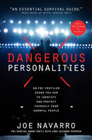 Dangerous Personalities-Psychology-買書書 BuyBookBook