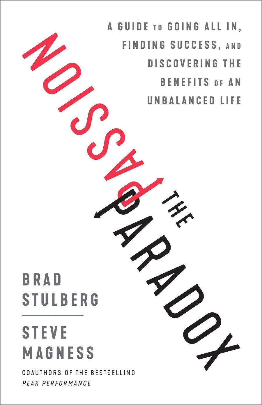 The Passion Paradox-Self-help/ personal development/ practical advice-買書書 BuyBookBook
